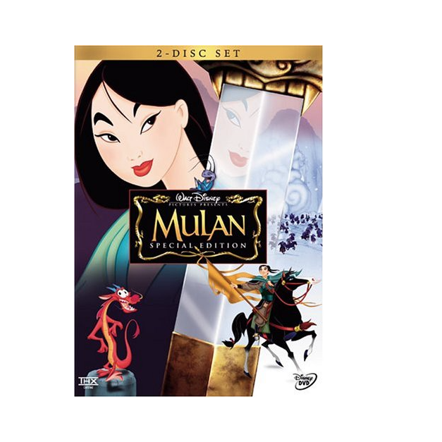 Mulan - Home Schooling In The Burbs