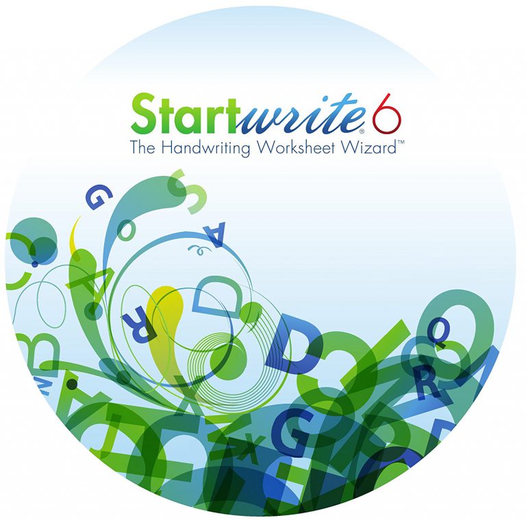 StartWrite 6.0 Review - Home Schooling in the Burbs