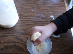 How to Make Butter pic #3
