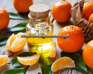 citrus oil with homeschoolingintheburbs logo